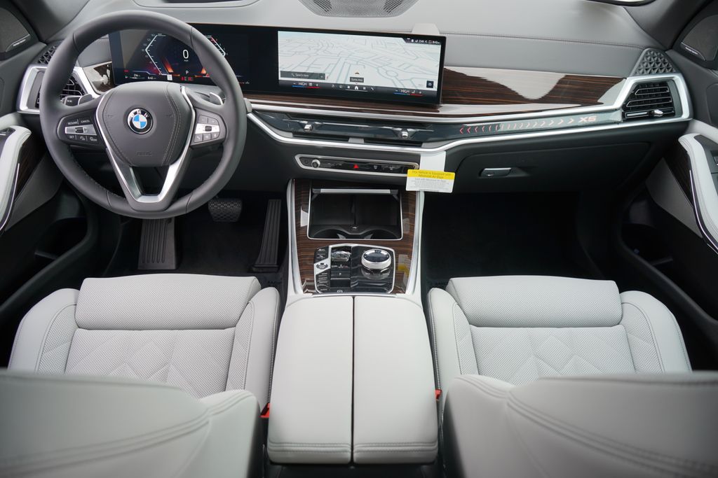 2025 BMW X5 sDrive40i 13