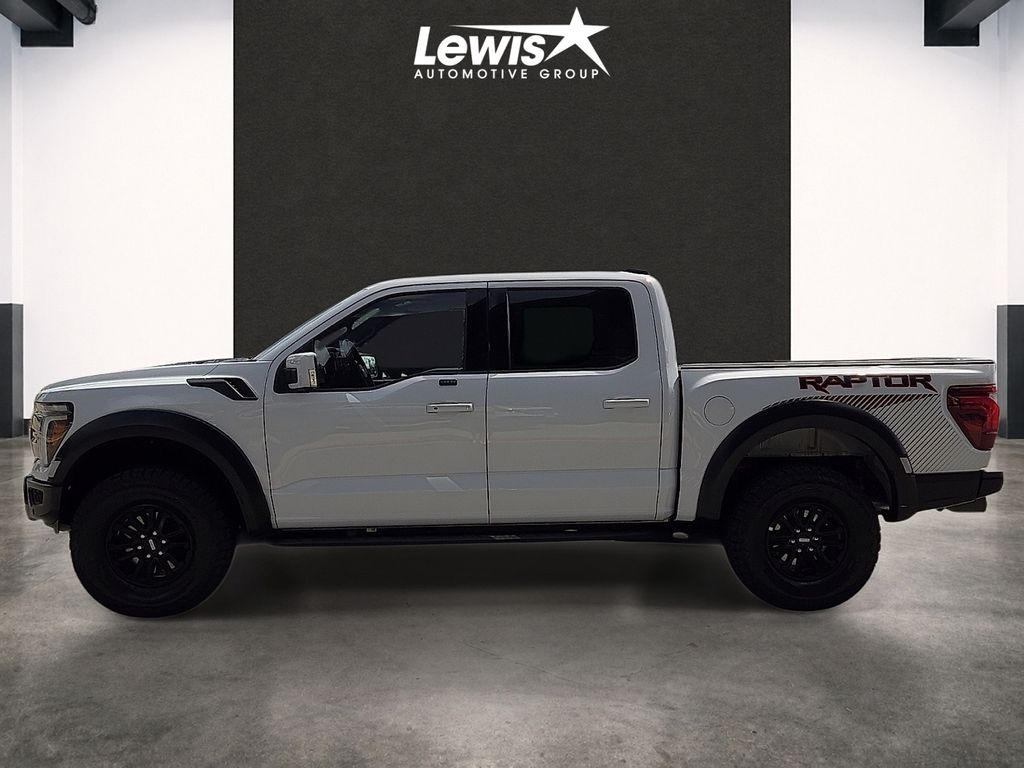 Used 2025 Ford F-150 Raptor For Sale in Farmington, AR