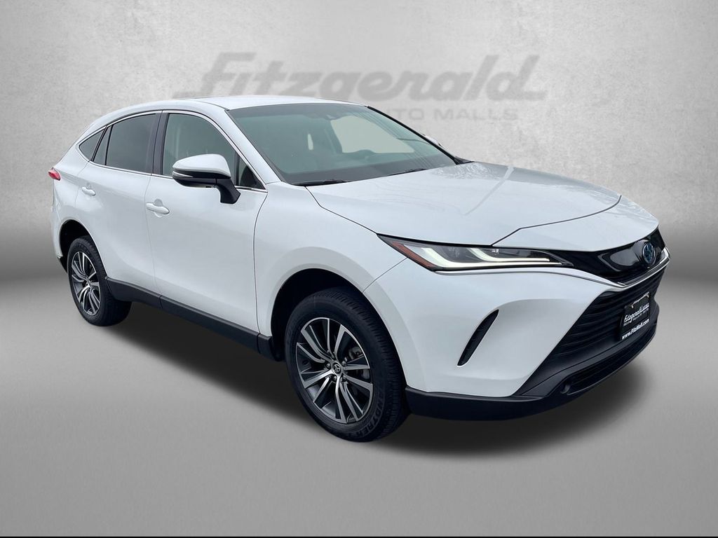 2024 Toyota Venza LE AWD