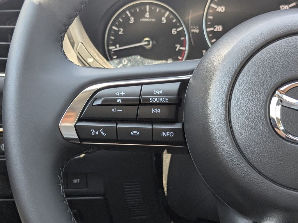 2025 Mazda Mazda3 Sedan 2.5 S Preferred