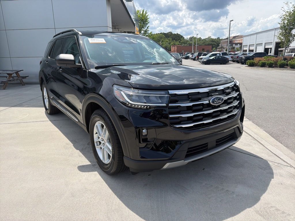 2025 Ford Explorer Active RWD (PL535)'s photo