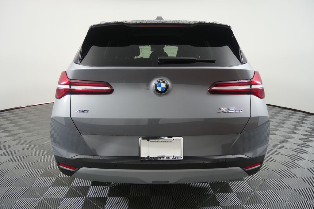 Thumbnail: 2025 BMW X3 - 4