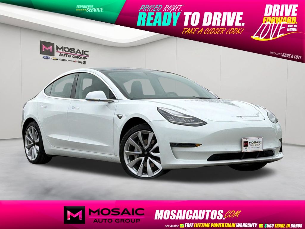 Used 2019 Tesla Model 3 Standard Range Plus Cars
