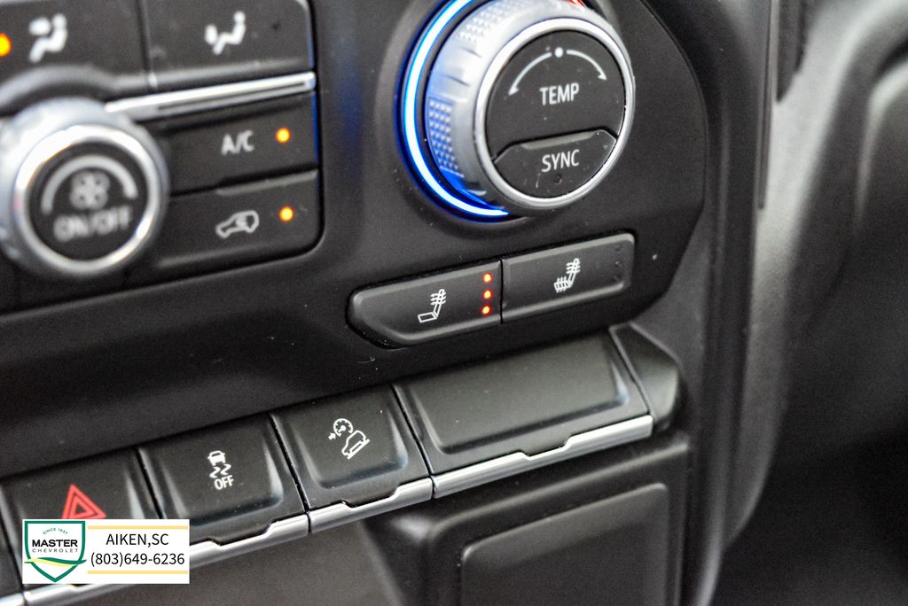 Used 2021 Chevrolet Silverado 1500 Truck