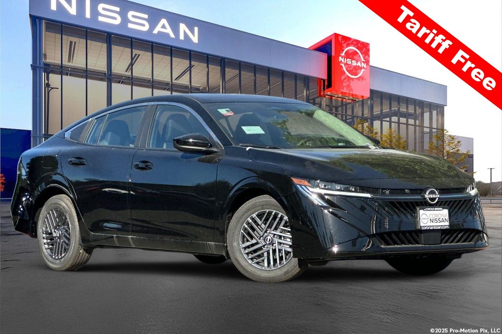 2026 Nissan Sentra