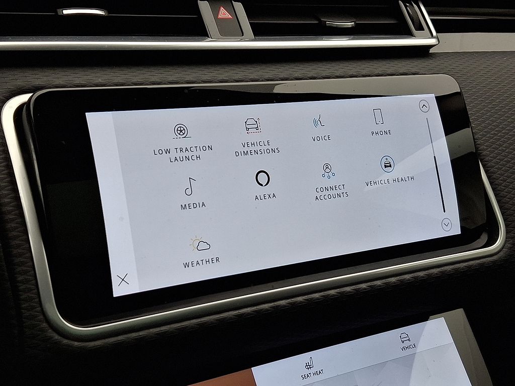 2023 Land Rover Range Rover Velar R-Dynamic S 21
