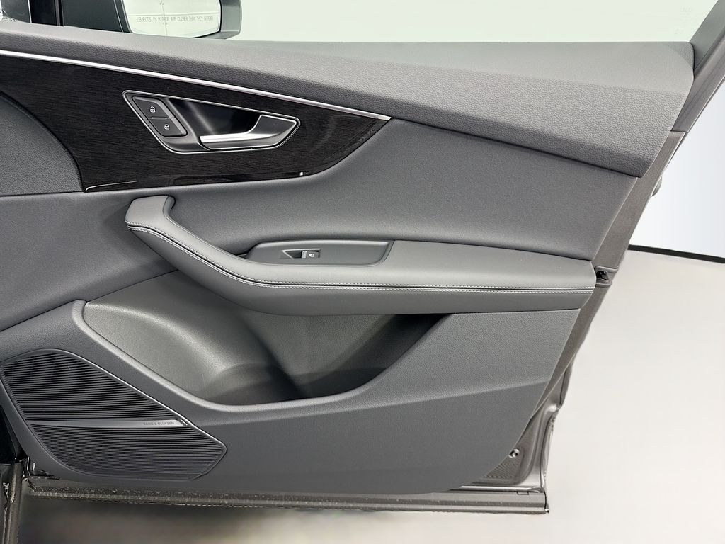 Used 2026 Gray Audi 55 Premium Plus image 23