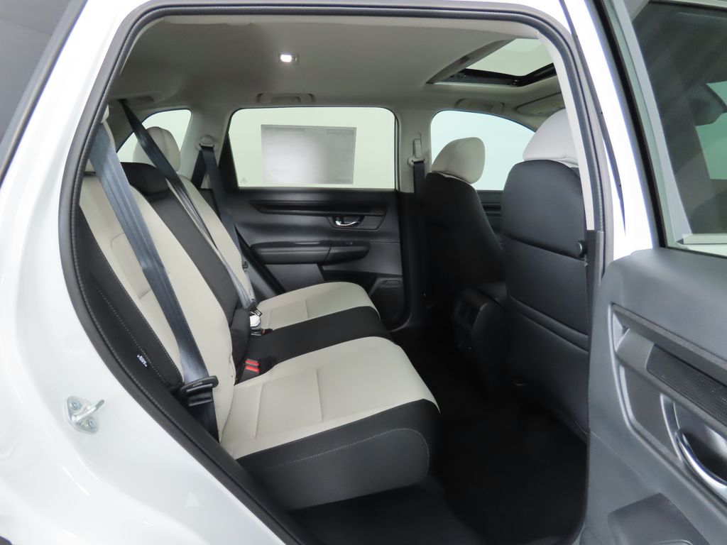 2025 Honda CR-V EX 22