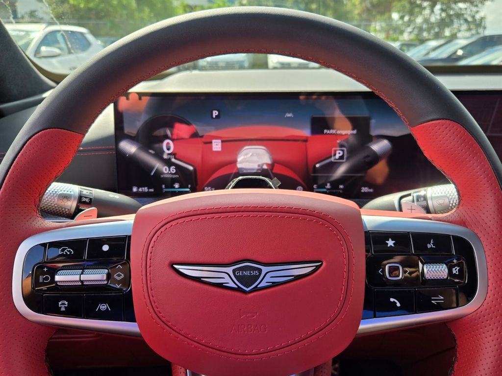 2027 Genesis GV80