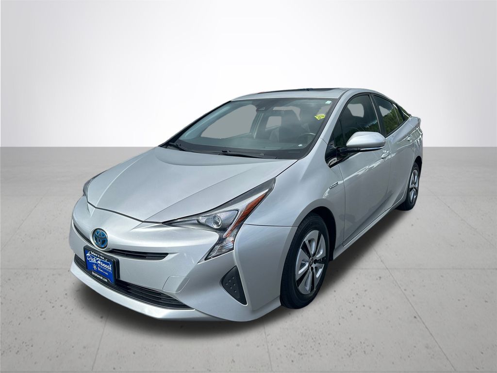 2016 Toyota Prius Three