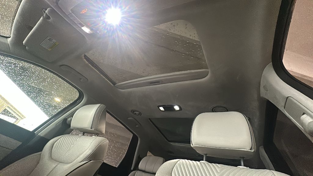 2023 Hyundai Palisade Calligraphy Red at Big Star Chrysler Jeep Dodge Ram 