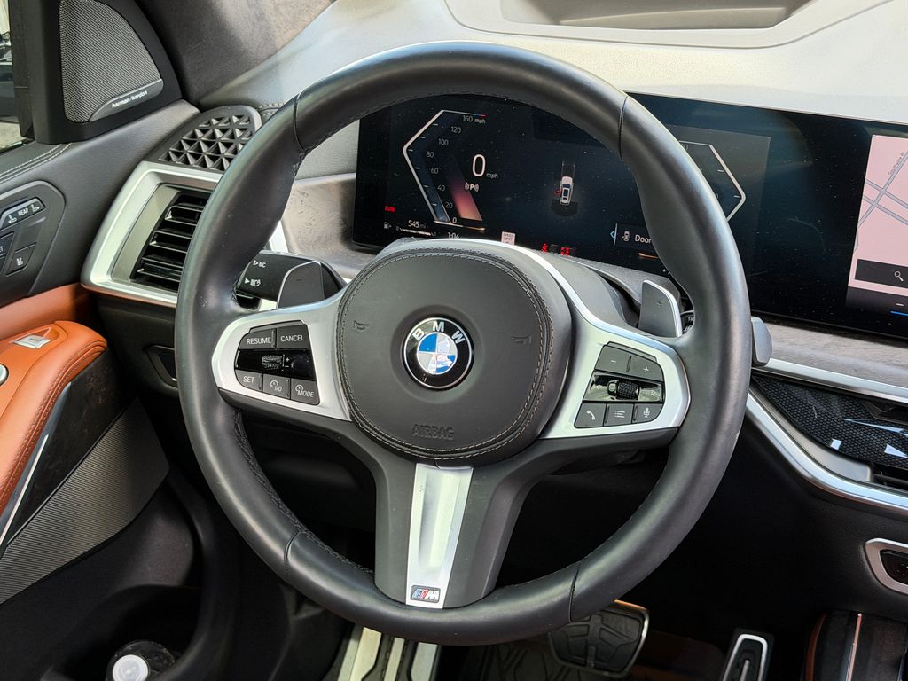 Thumbnail: 2024 BMW X7 - 17