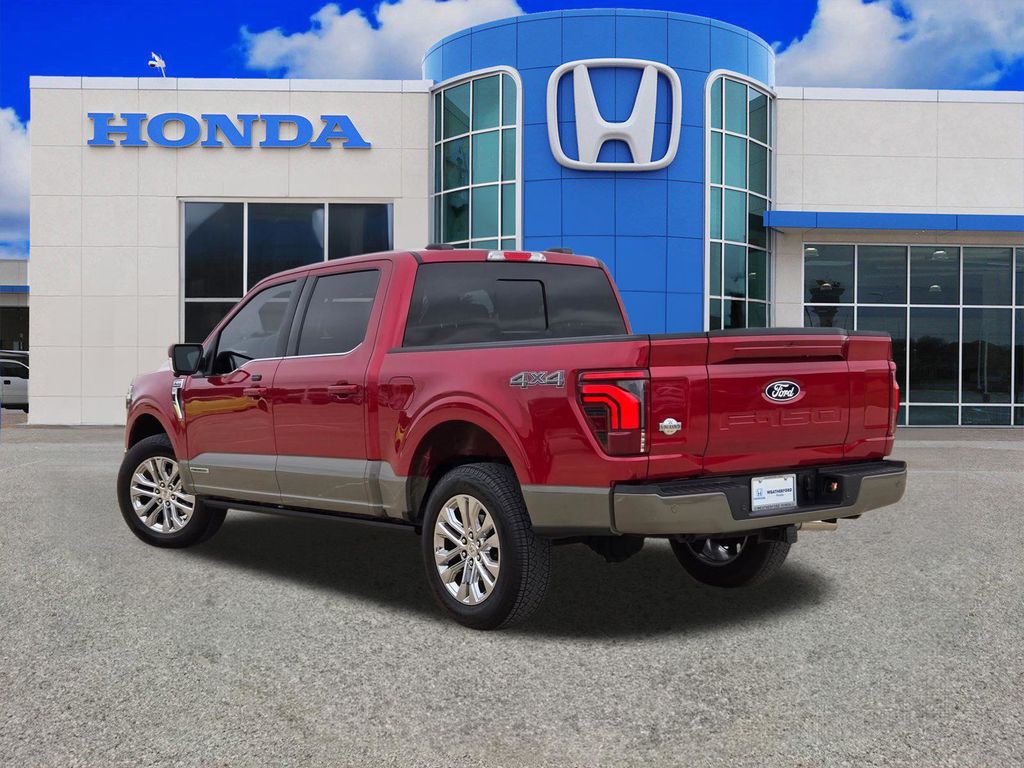 Used 2025 Ford F-150 Truck