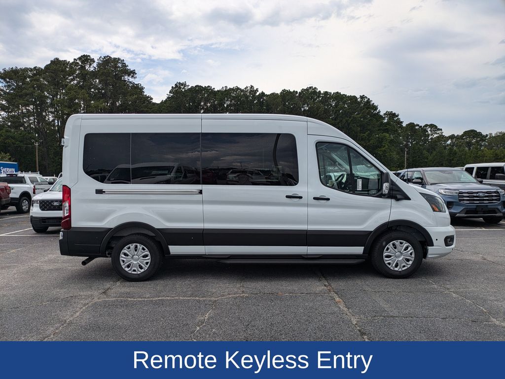 2026 Ford Transit-350 Passenger Van XLT