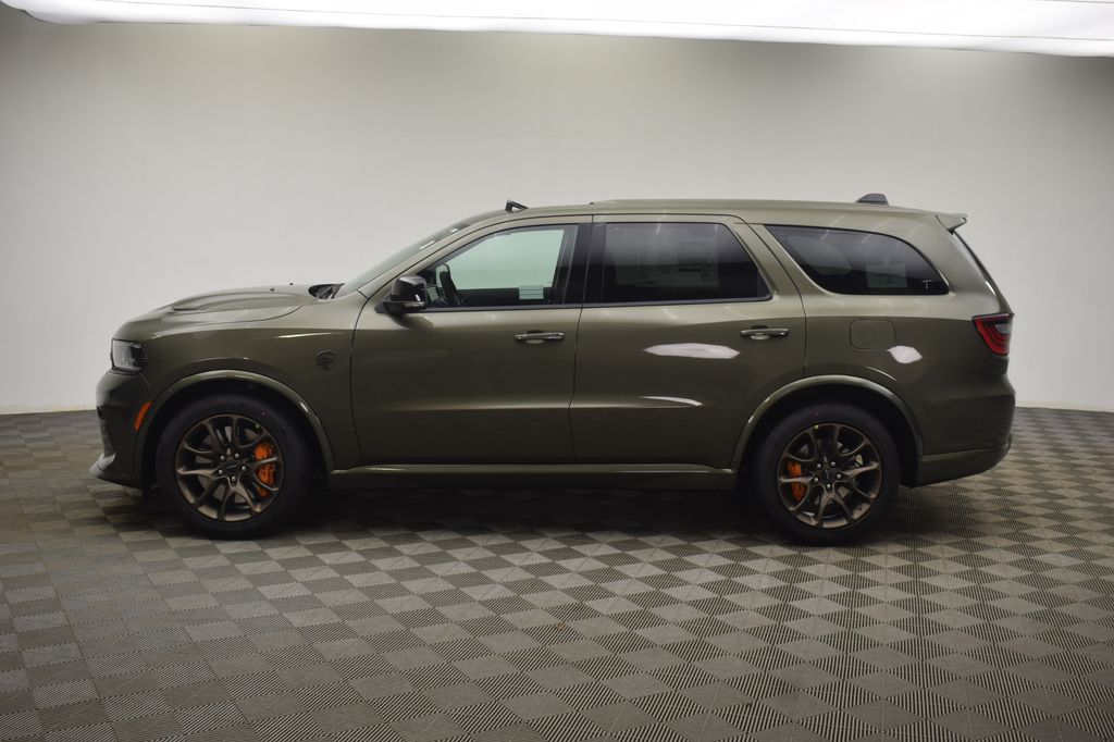 new 2026 Dodge Durango car, priced at $95,230