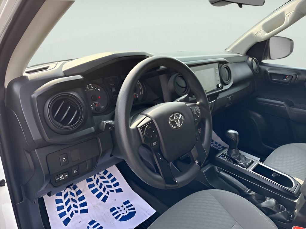 2021 Toyota Tacoma