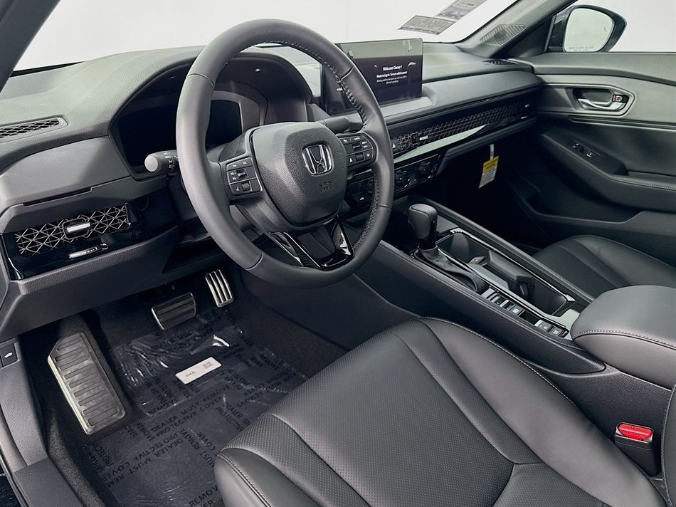 2025 Honda Accord Hybrid Sport-L photo