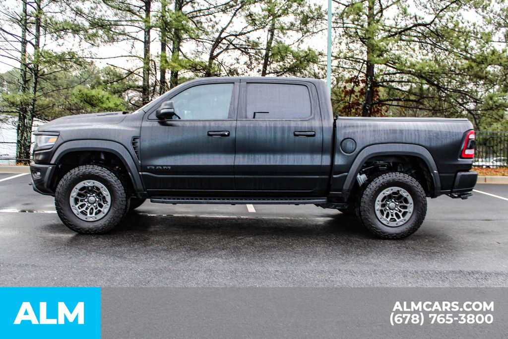 Used 2024 Red Ram TRX image 5