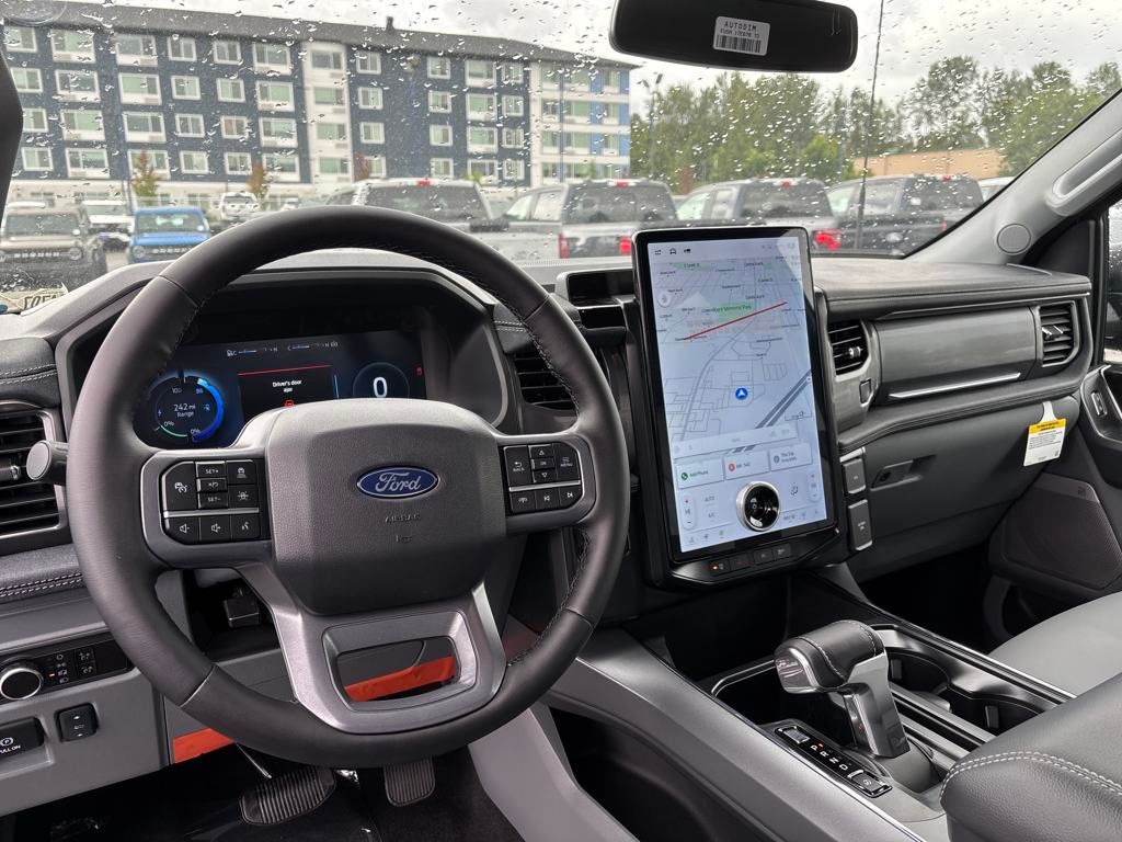 New 2025 Ford F-150 Lightning 5.5' Box Flash