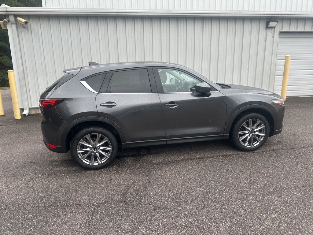 2020 Mazda CX-5 Grand Touring 38