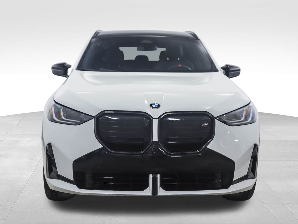 Thumbnail: 2026 BMW X3 - 8