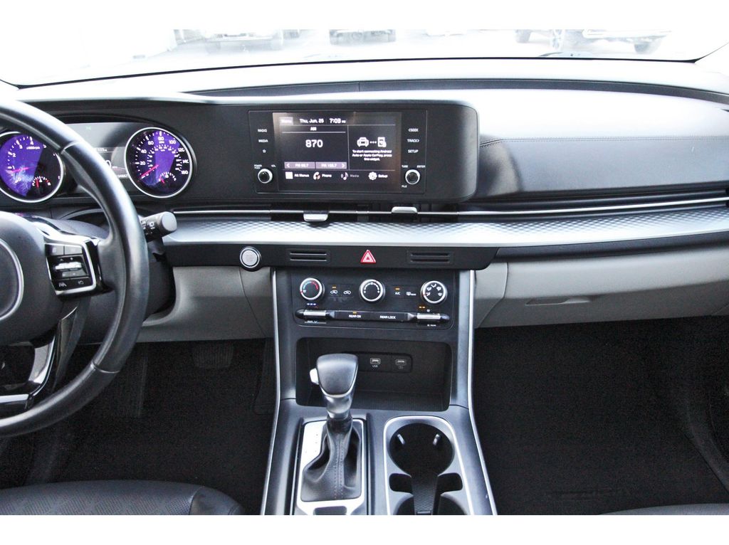 2022 Kia Carnival LXS Black at Joe Myers Mazda Kia