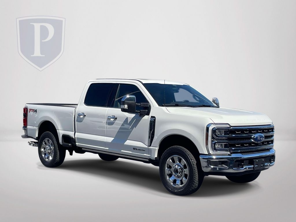 2025 Ford F-250 King Ranch 4x4 Crew Cab 6-3/4' Box's photo
