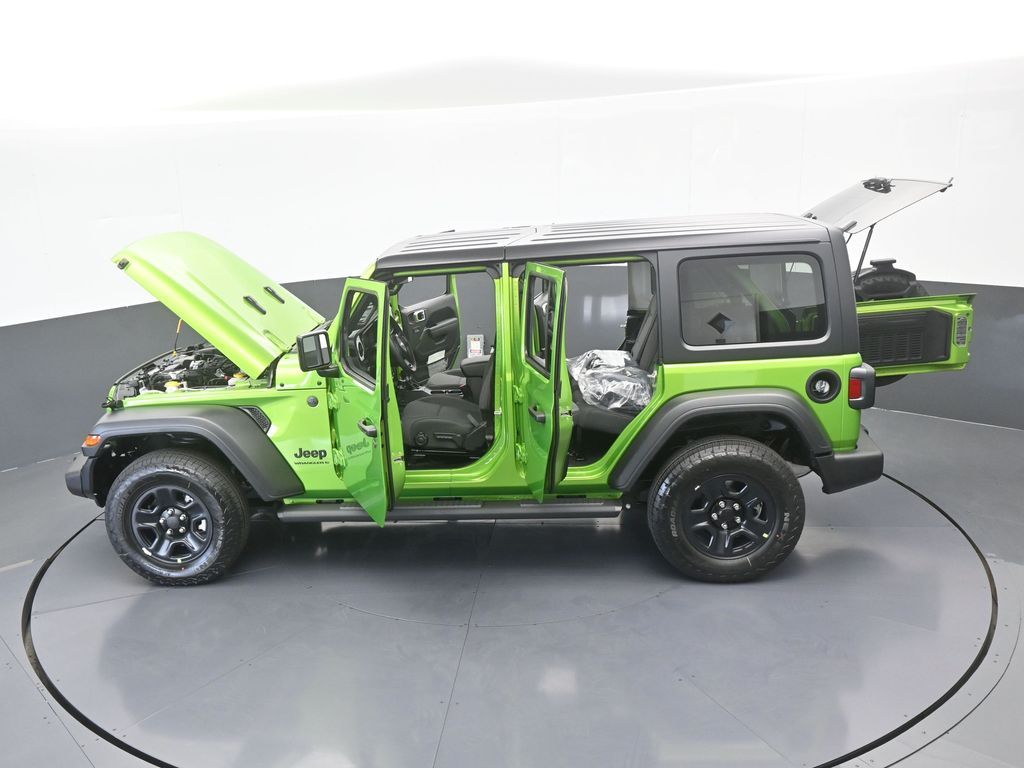 New 2026 Mojito Clearcoat Jeep Sport image 60