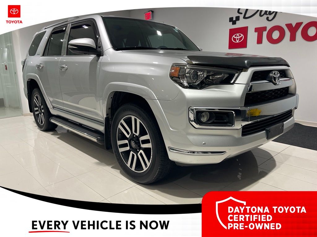 2014 Toyota 4Runner Limited - Photo 6