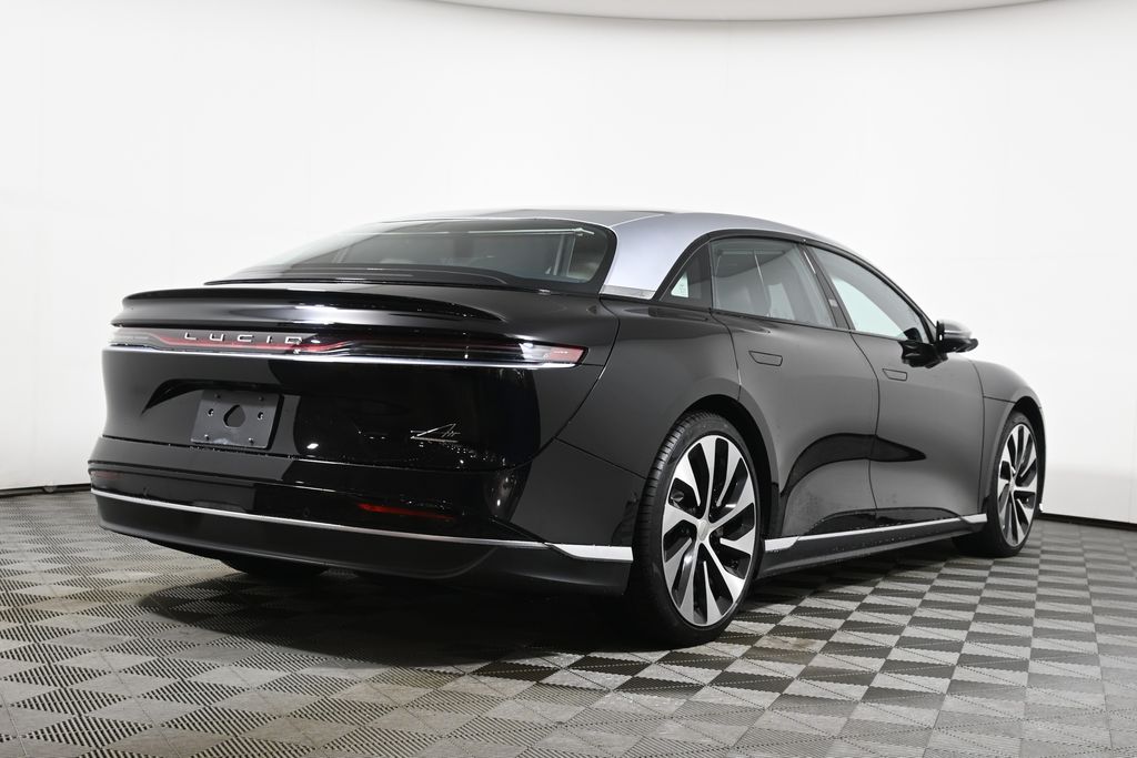 Thumbnail: 2022 Lucid Air - 7