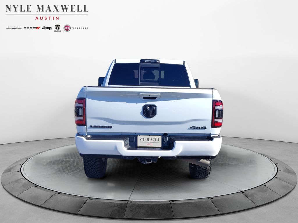 Used Car 2024 Ram 2500  Laramie For Sale Under $70,000 In Austin, Texas