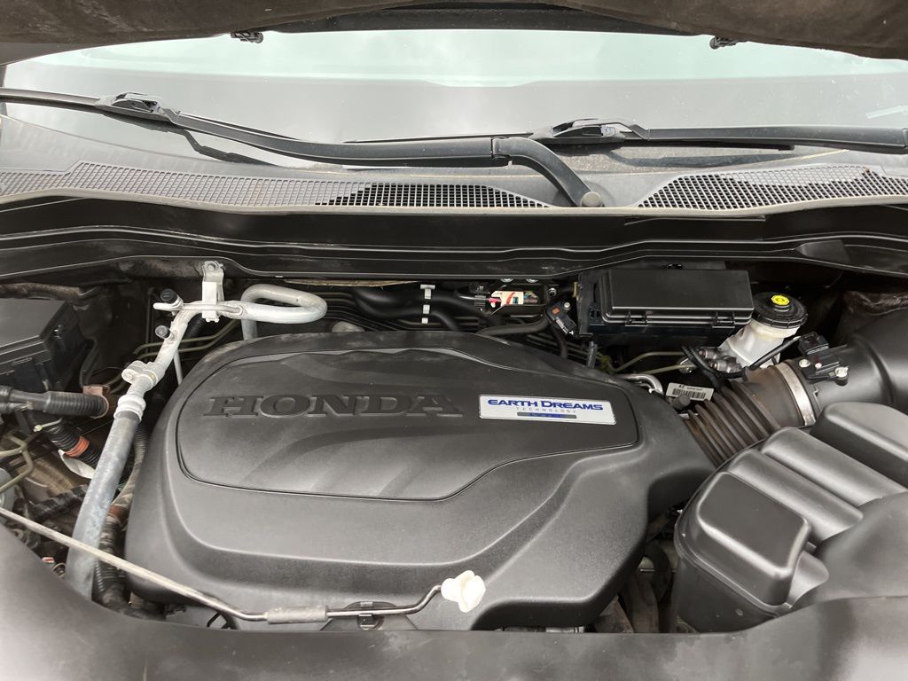2019 Honda Passport Sport 13