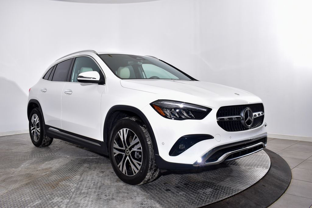 Thumbnail: 2026 Mercedes-Benz GLA - 7