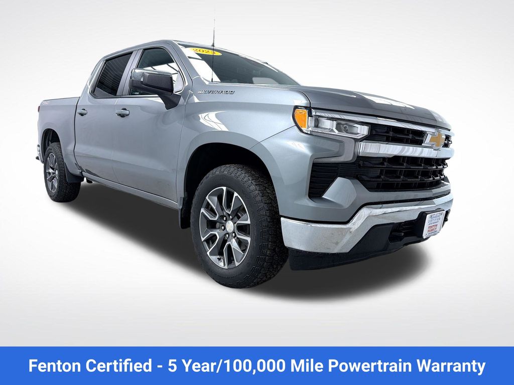 2023 Chevrolet Silverado 1500 LT
