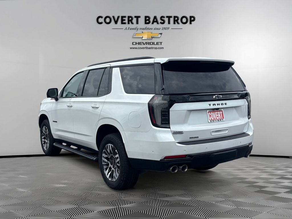 Used Car 2025 Chevrolet Tahoe  Z71 For Sale Under $80,000 In Austin, Texas