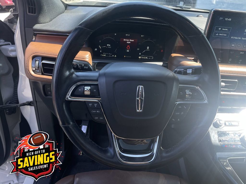 Used 2022 Lincoln Nautilus SUV