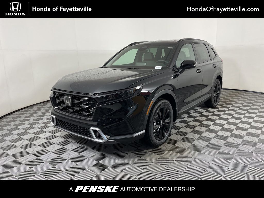 Thumbnail: 2026 Honda CR-V - 1