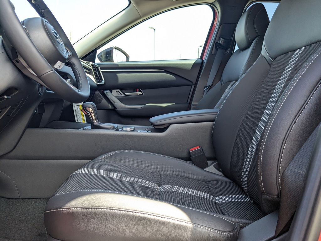 2025 Mazda CX-50 2.5 S Premium
