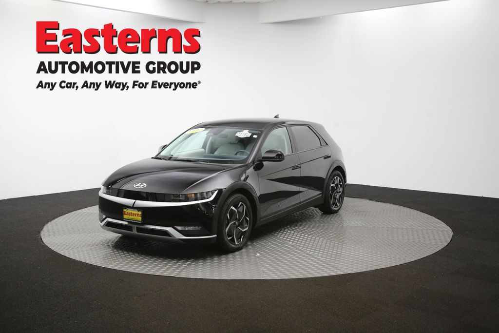 Used 2023 Black Hyundai SEL image 54
