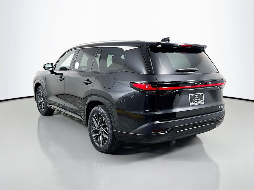 Thumbnail: 2026 Lexus TX - 7