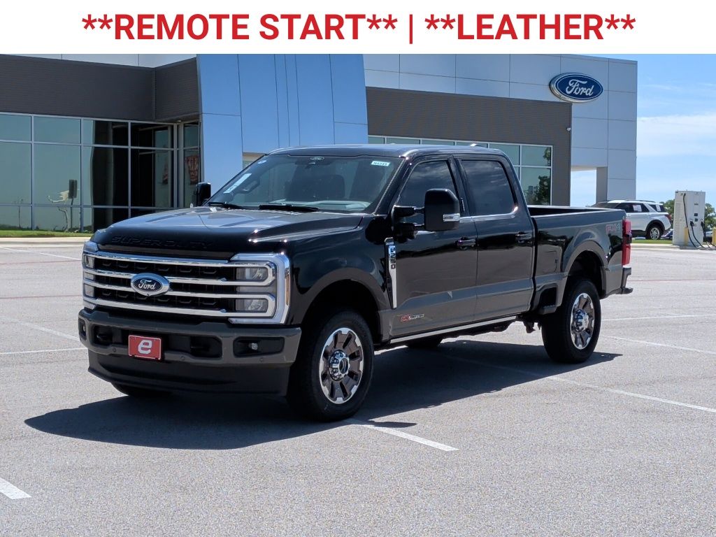 2026 Ford F-250SD King Ranch - 2