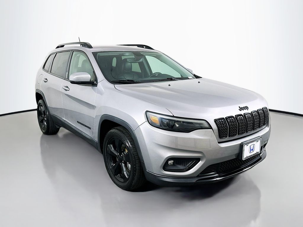 Thumbnail: 2019 Jeep Cherokee - 3