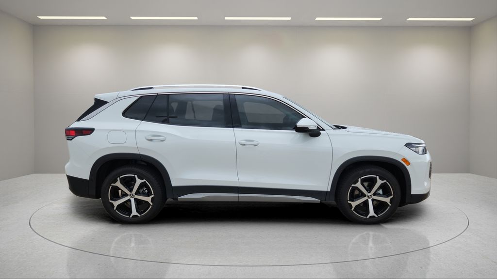 2025 Volkswagen Tiguan