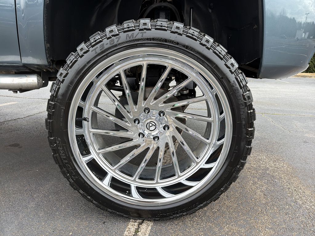 used 2011 Chevrolet Silverado 1500 car