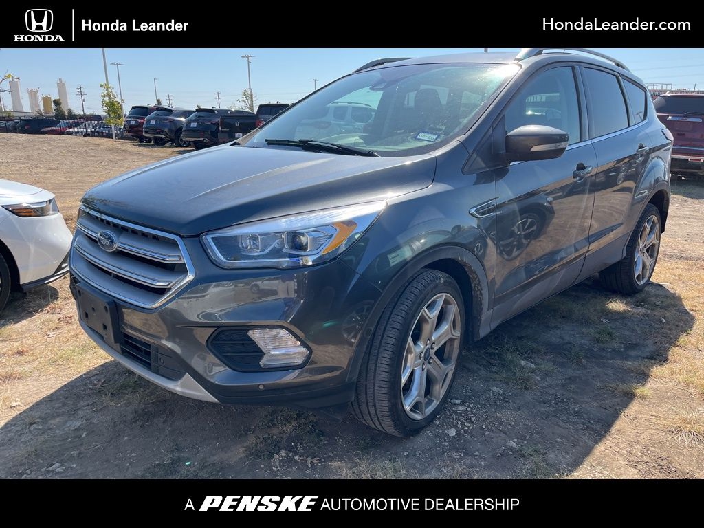 Thumbnail: 2019 Ford Escape - 1