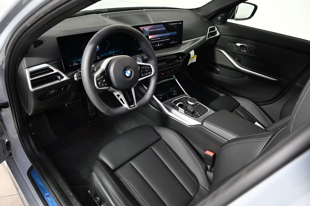 2025 BMW 3 Series 330i xDrive 15