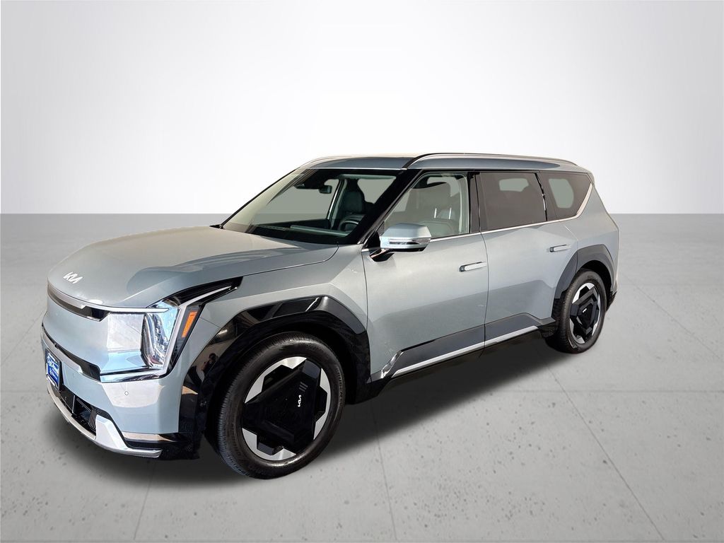 2024 Kia EV9 Land