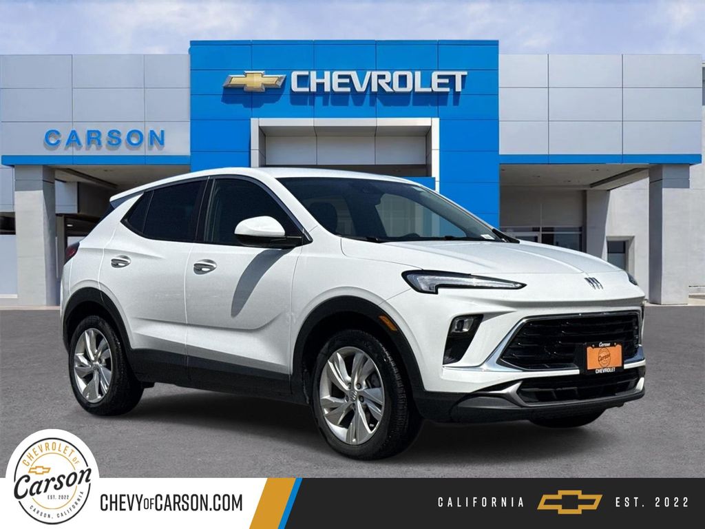 2025 Buick Encore GX Preferred FWD