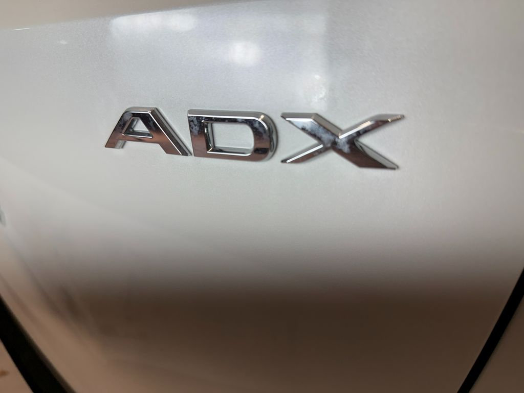 new 2026 Acura ADX car