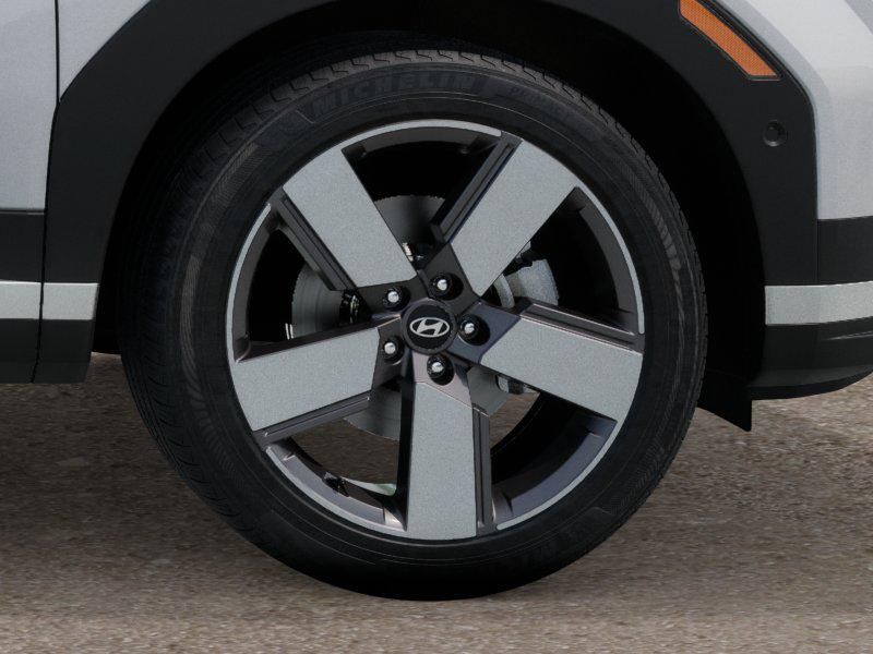 2025 Hyundai Santa Fe Limited 8